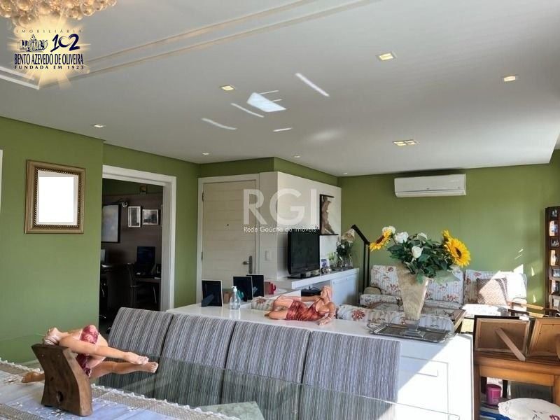 Apartamento, 3 quartos, 125 m² - Foto 1
