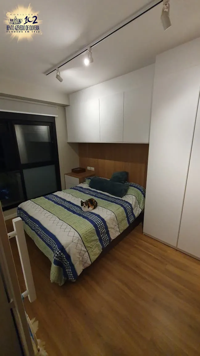Apartamento, 1 quarto, 42 m² - Foto 9
