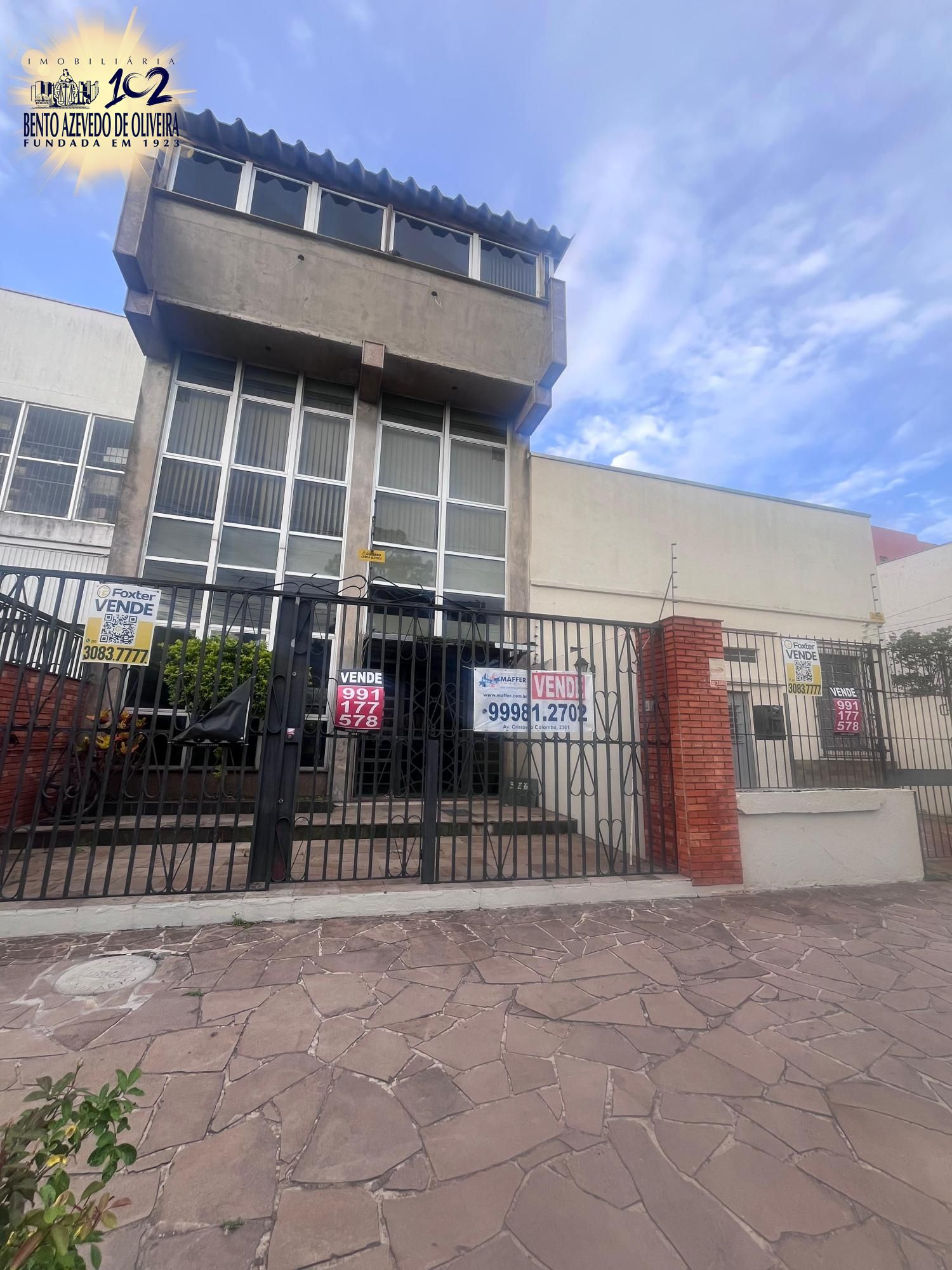 Prédio Inteiro, 231 m² - Foto 1