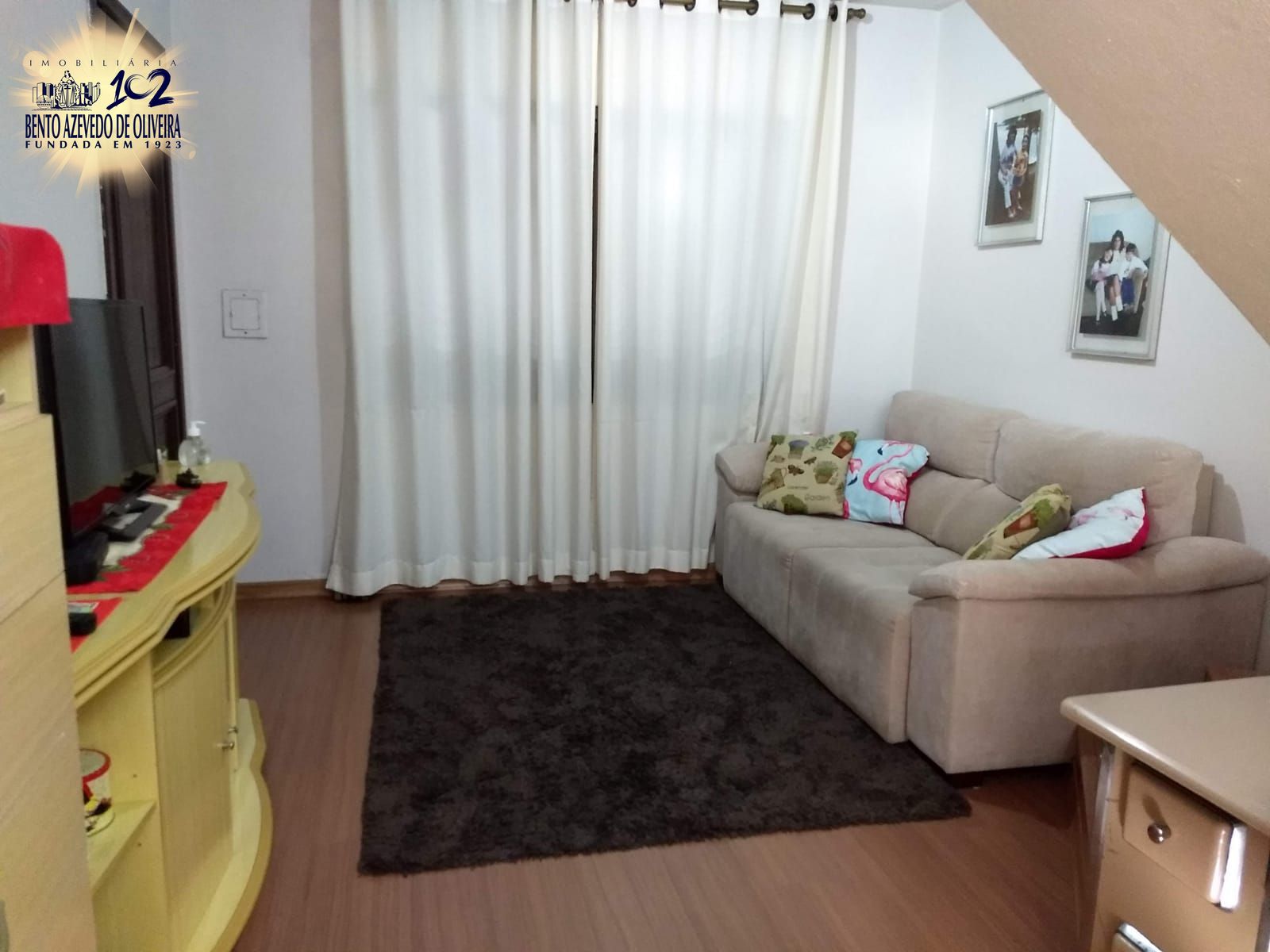 Sobrado, 3 quartos, 90 m² - Foto 3