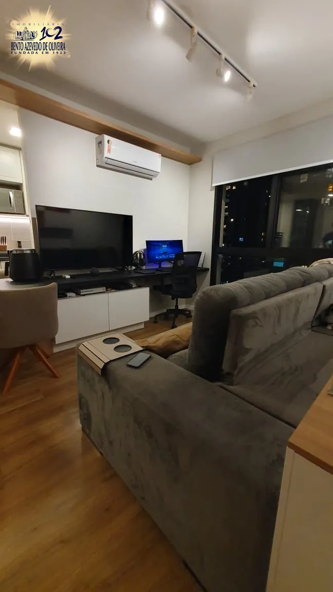Apartamento, 1 quarto, 42 m² - Foto 2