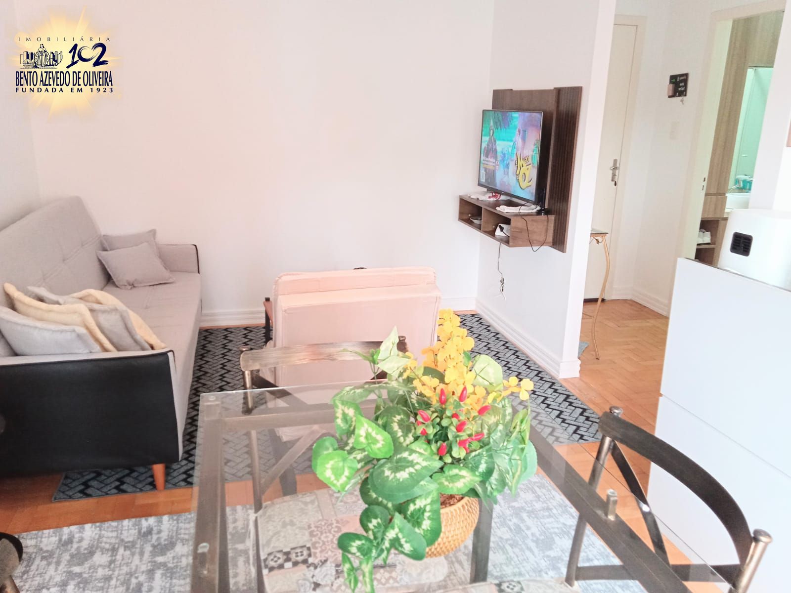 Apartamento, 1 quarto, 46 m² - Foto 11