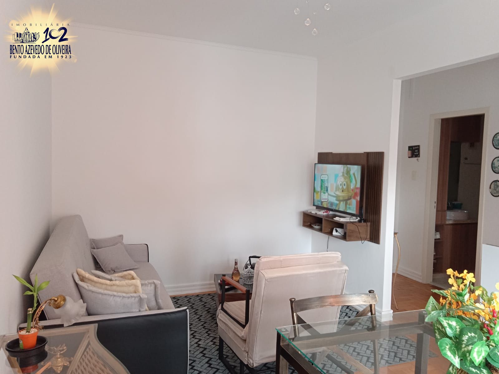 Apartamento, 1 quarto, 46 m² - Foto 4