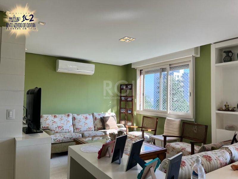 Apartamento, 3 quartos, 125 m² - Foto 2