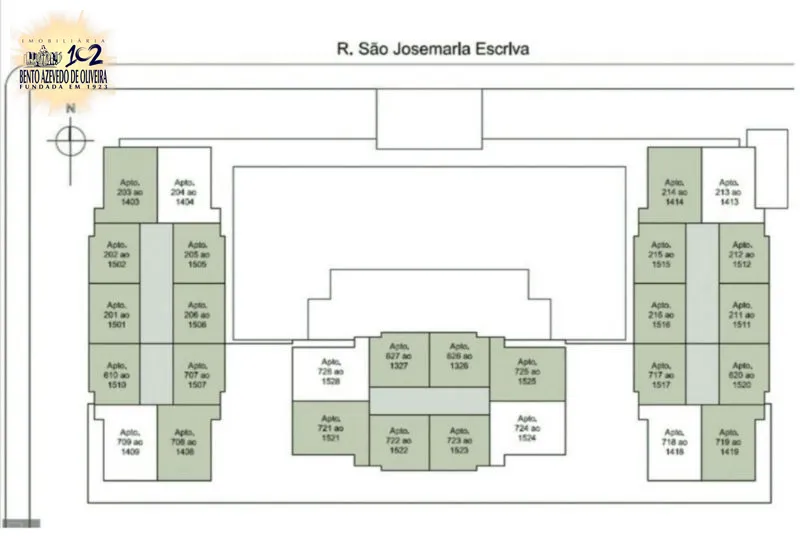 Apartamento, 1 quarto, 42 m² - Foto 14