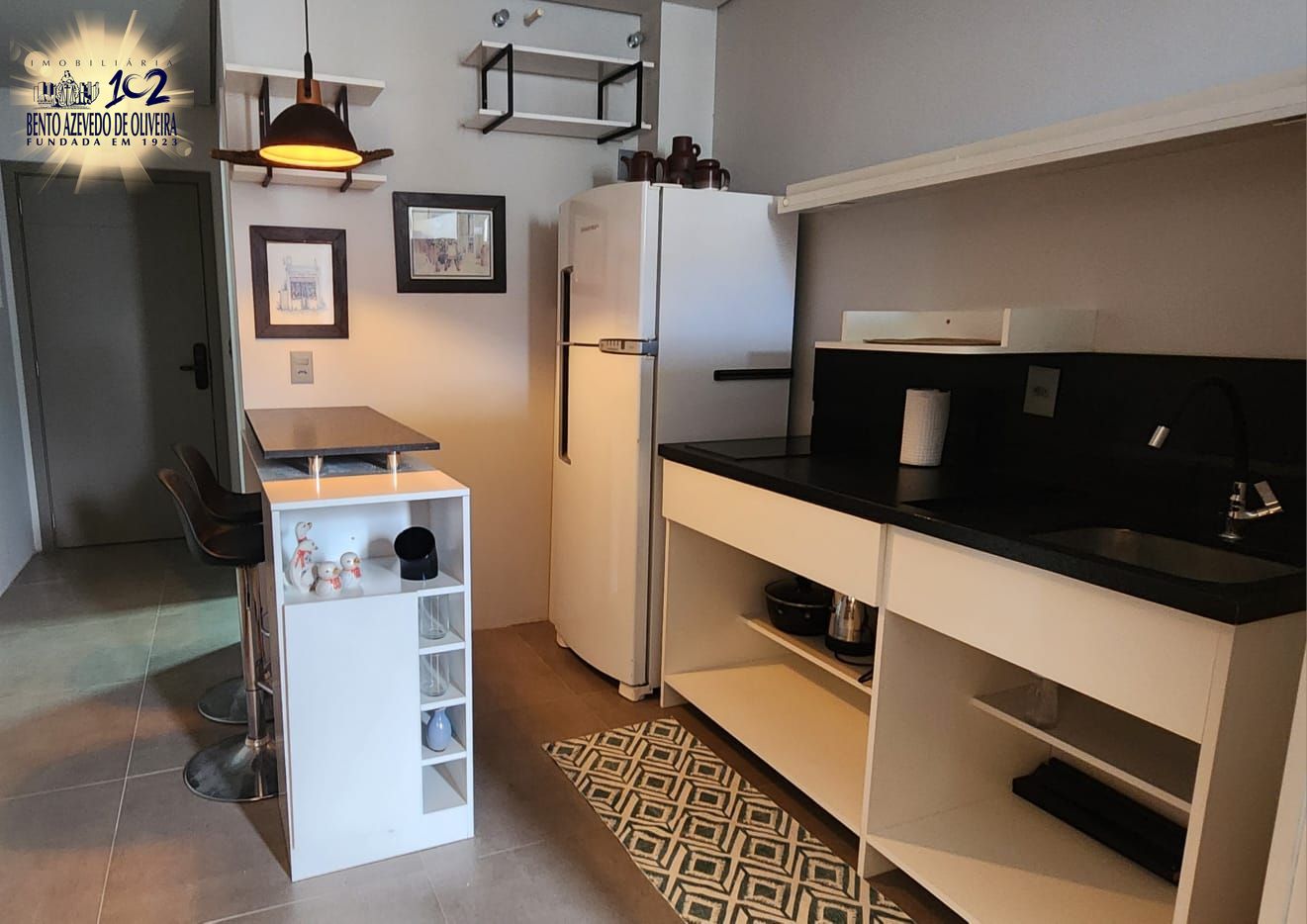 Apartamento, 1 quarto, 27 m² - Foto 5