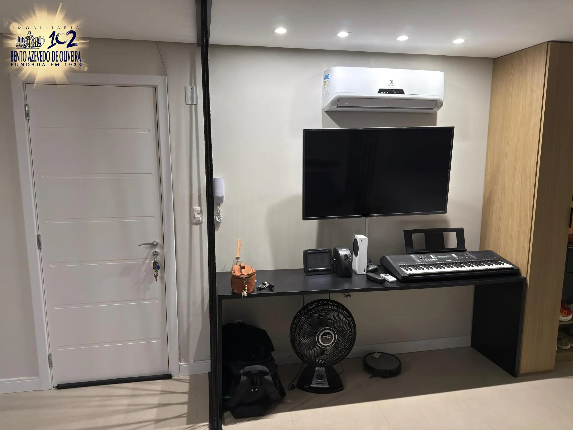 Apartamento, 1 quarto, 30 m² - Foto 3