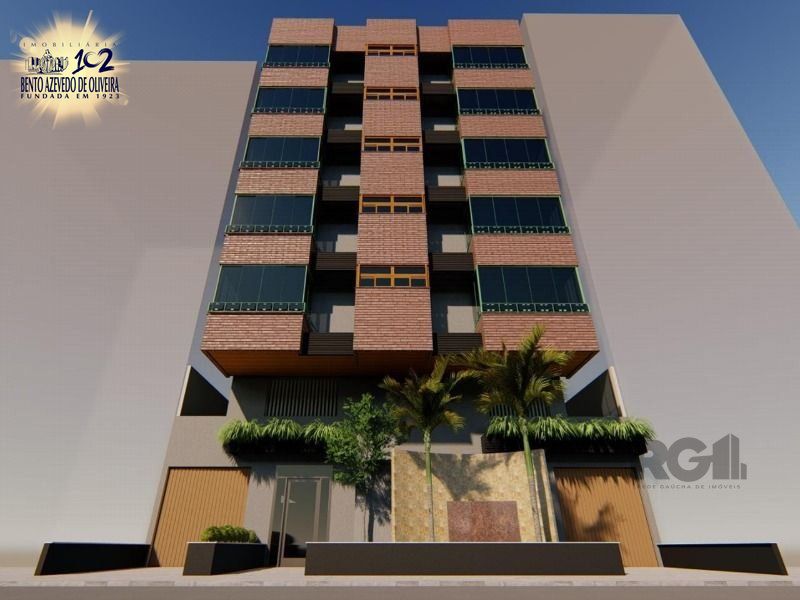 Apartamento, 1 quarto, 31 m² - Foto 2