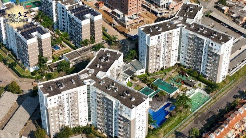 Apartamento, 3 quartos, 72 m² - Foto 1