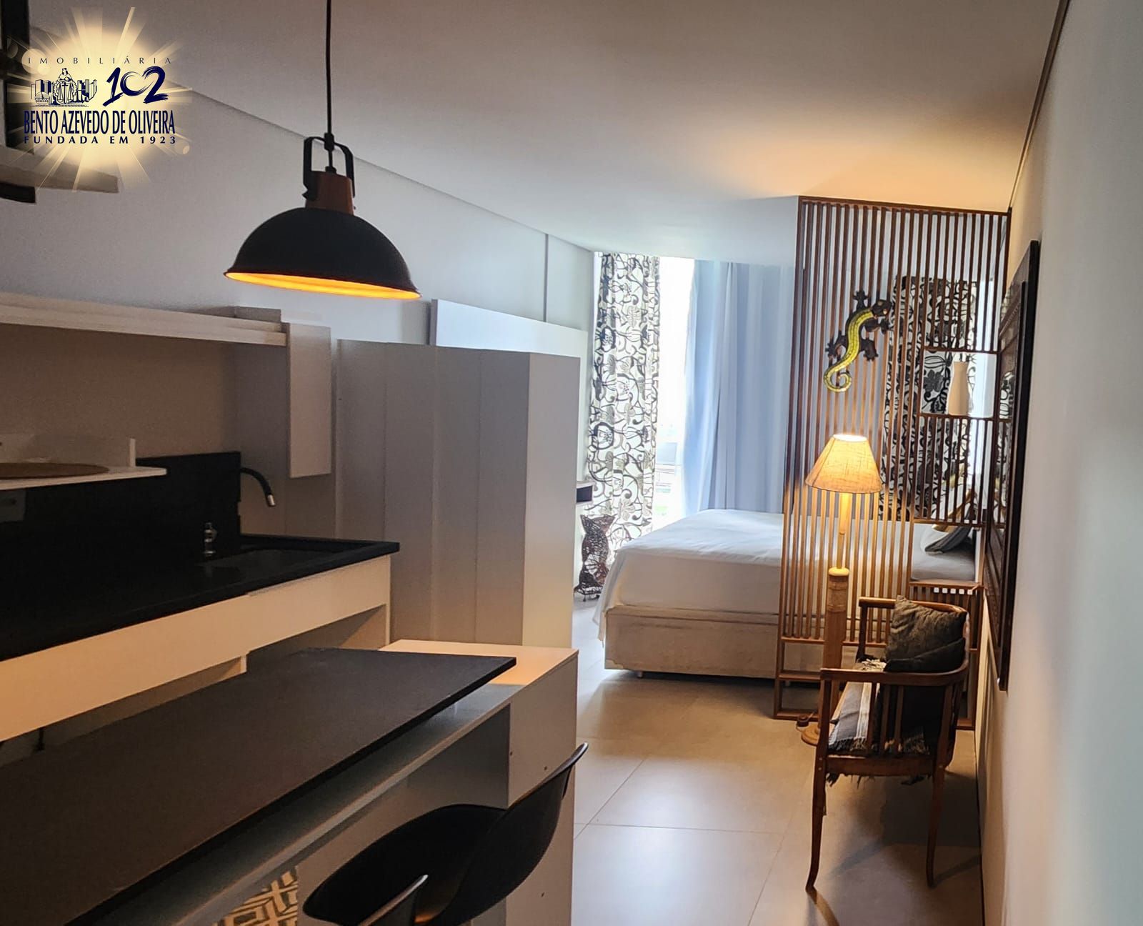 Apartamento, 1 quarto, 27 m² - Foto 7