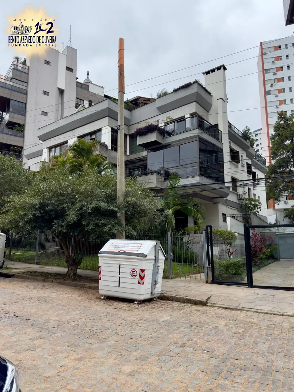 Cobertura, 3 quartos, 463 m² - Foto 3