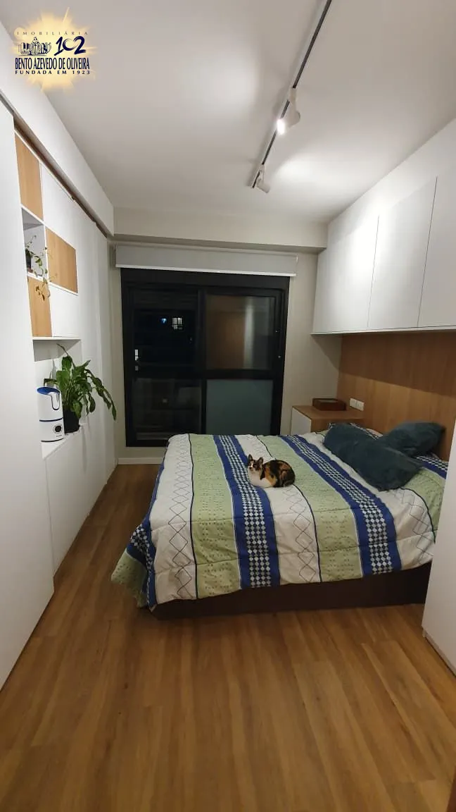 Apartamento, 1 quarto, 42 m² - Foto 10