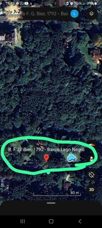 Terreno, 4410 m² - Foto 2