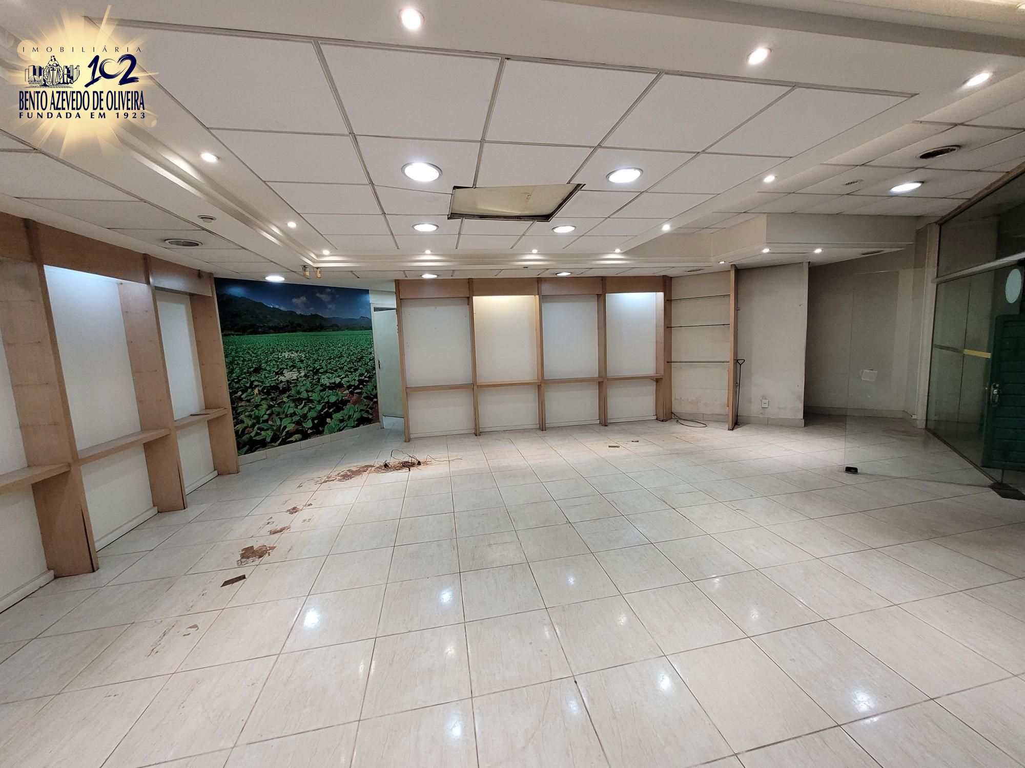 Loja-Salão, 212 m² - Foto 1