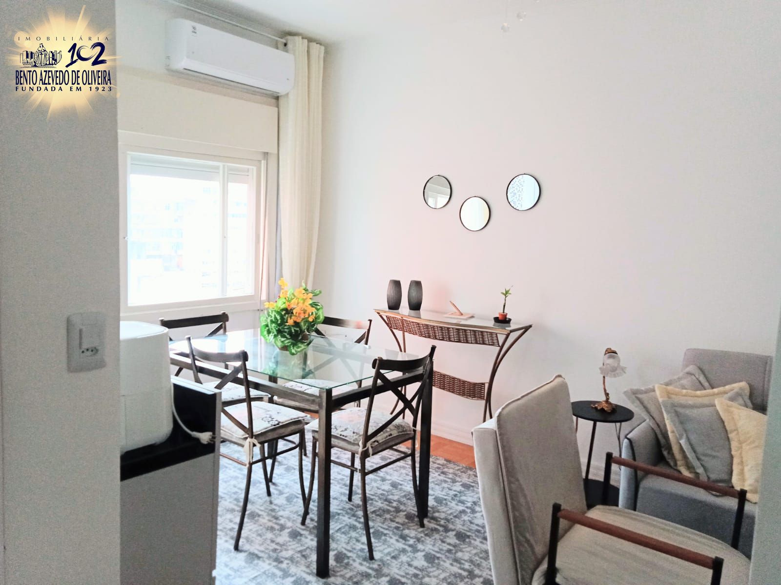 Apartamento, 1 quarto, 46 m² - Foto 3
