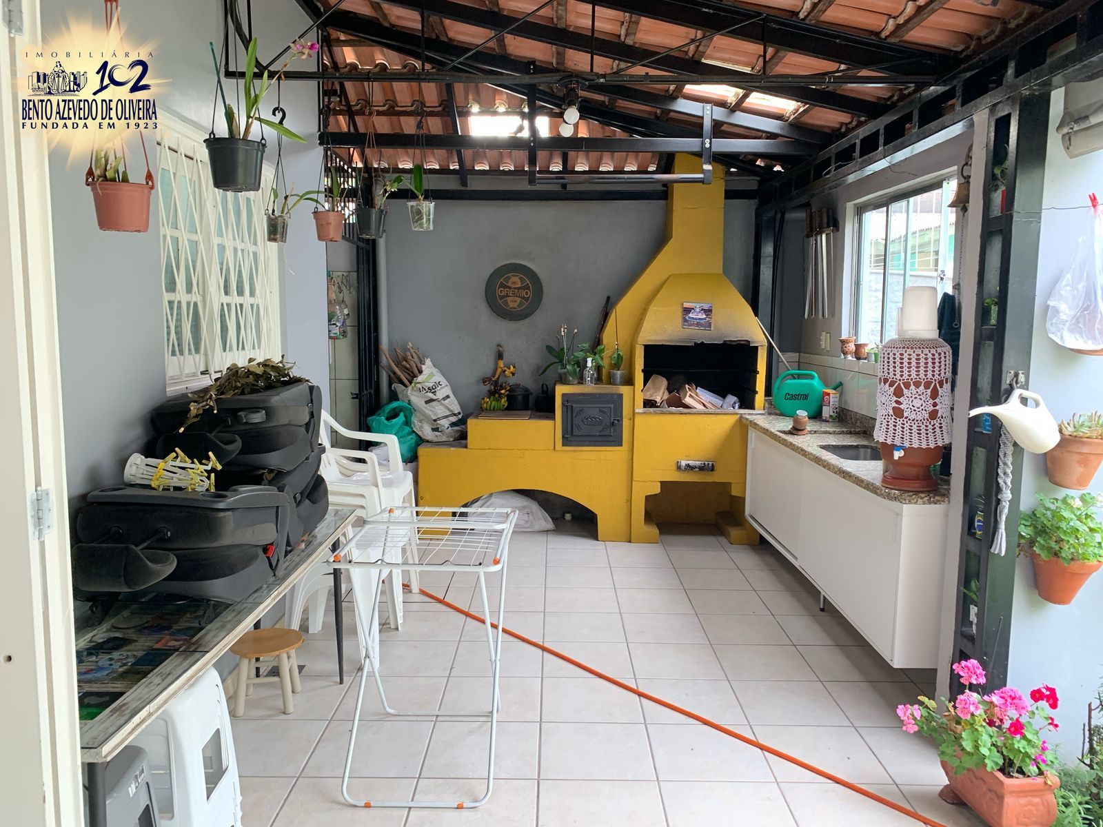 Sobrado, 4 quartos, 271 m² - Foto 51