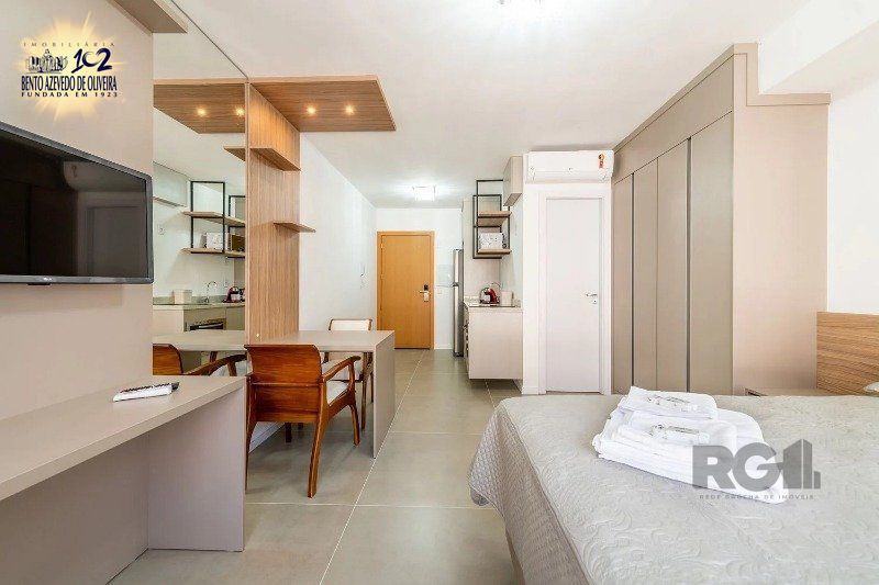 Apartamento, 1 quarto, 29 m² - Foto 2