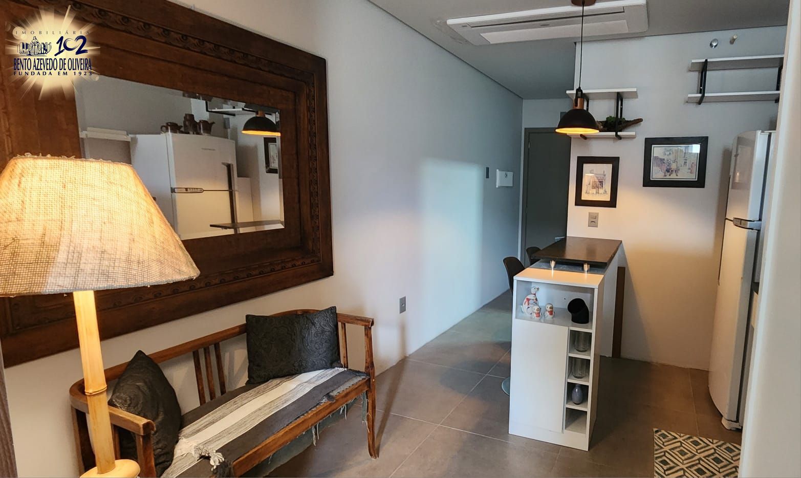Apartamento, 1 quarto, 27 m² - Foto 9