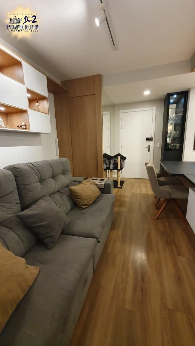 Apartamento, 1 quarto, 42 m² - Foto 3