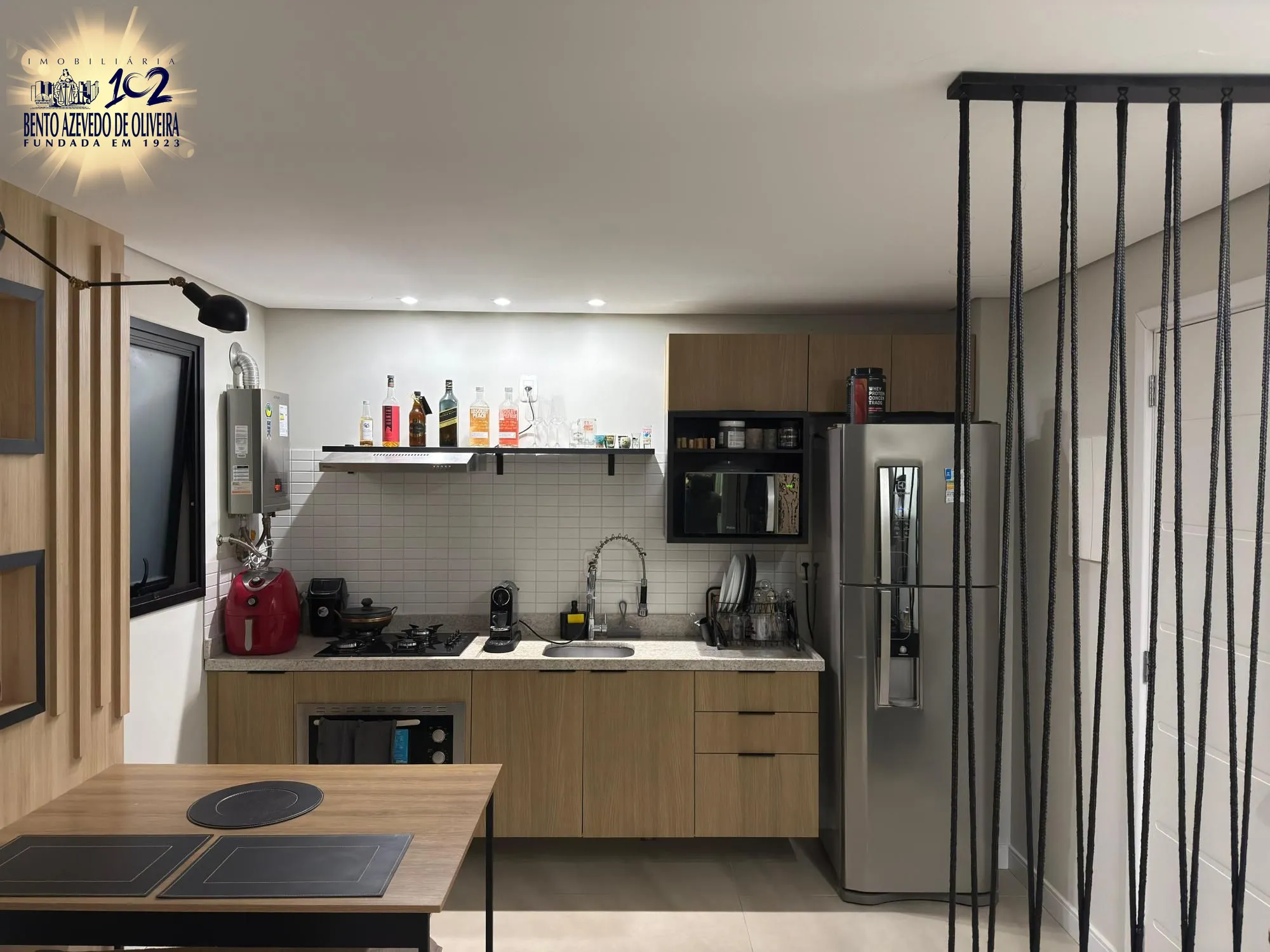 Apartamento, 1 quarto, 30 m² - Foto 4