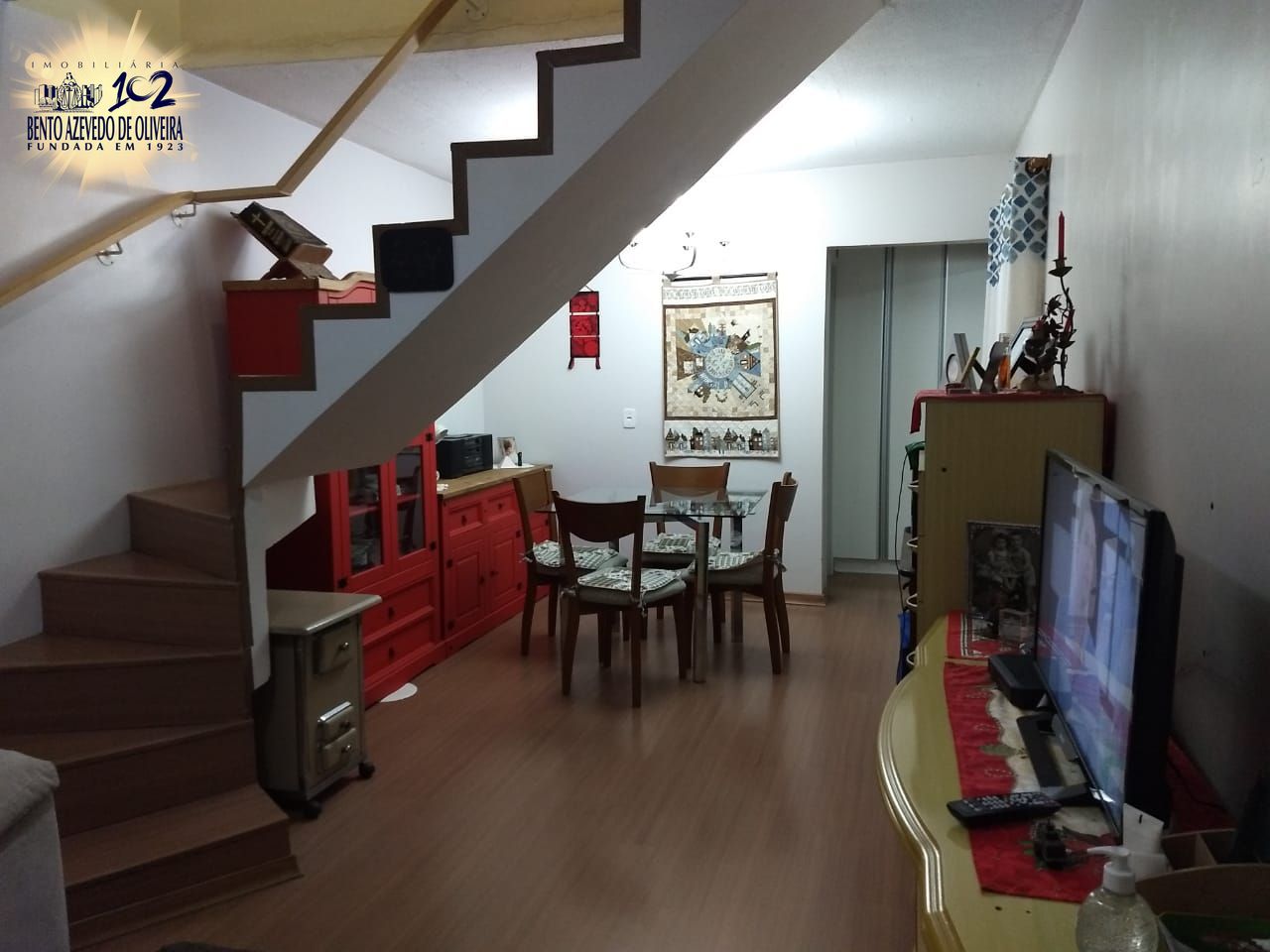 Sobrado, 3 quartos, 90 m² - Foto 2