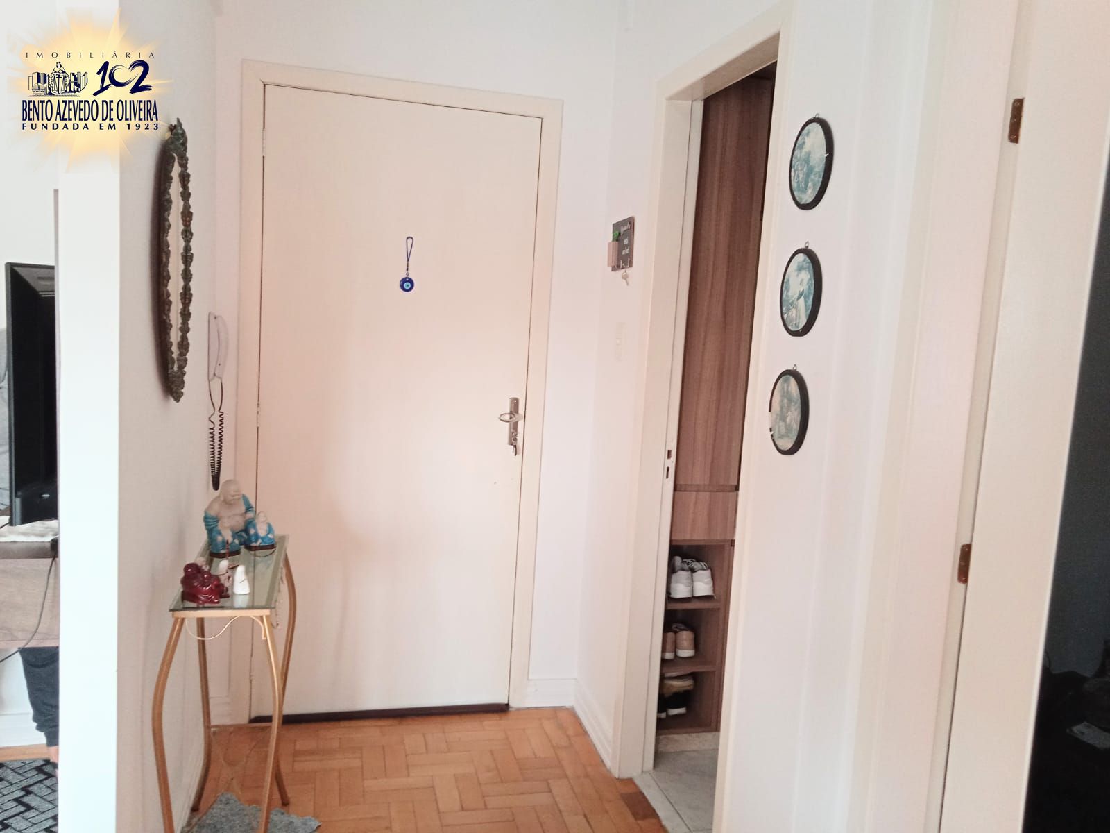 Apartamento, 1 quarto, 46 m² - Foto 1