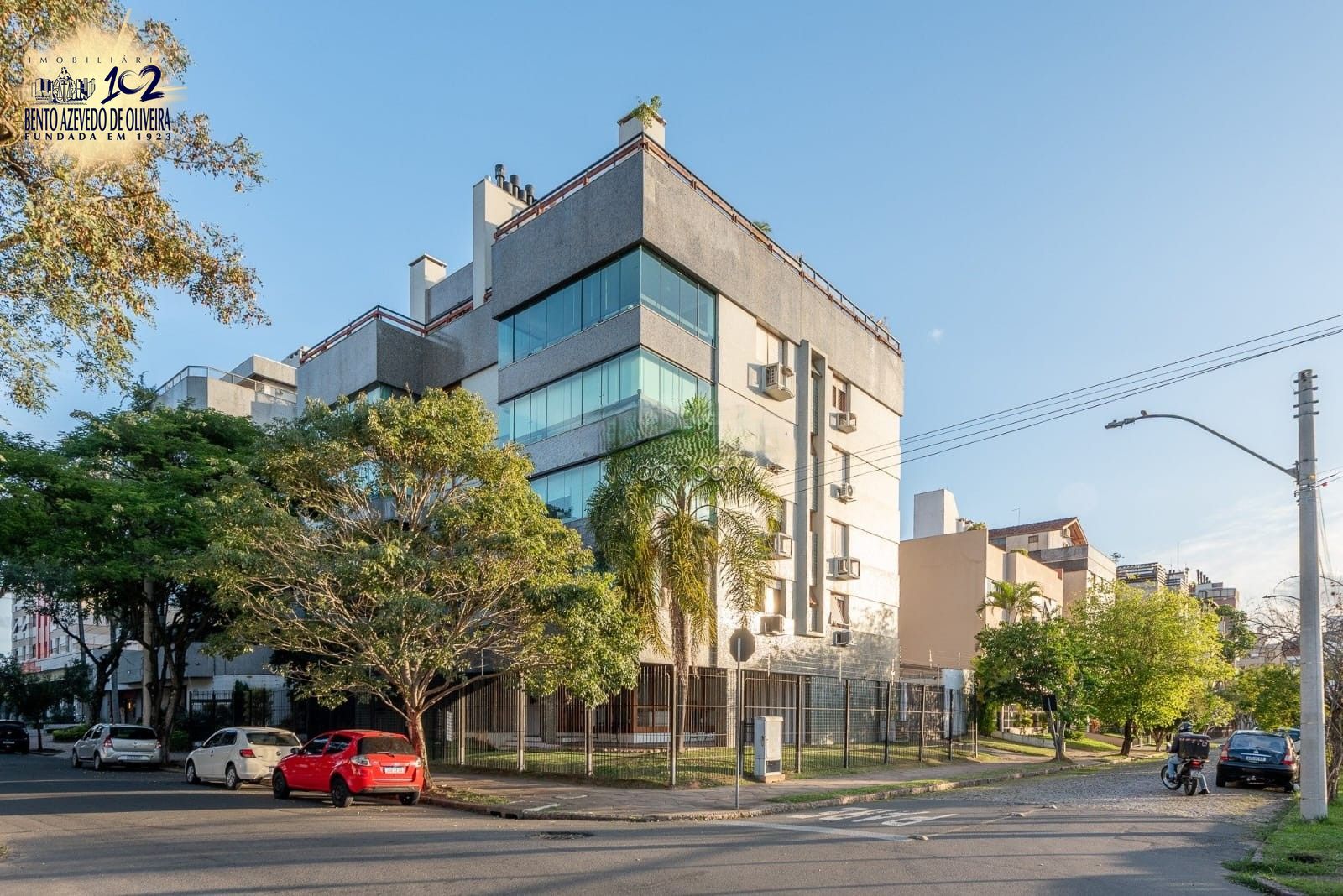 Cobertura, 3 quartos, 296 m² - Foto 1