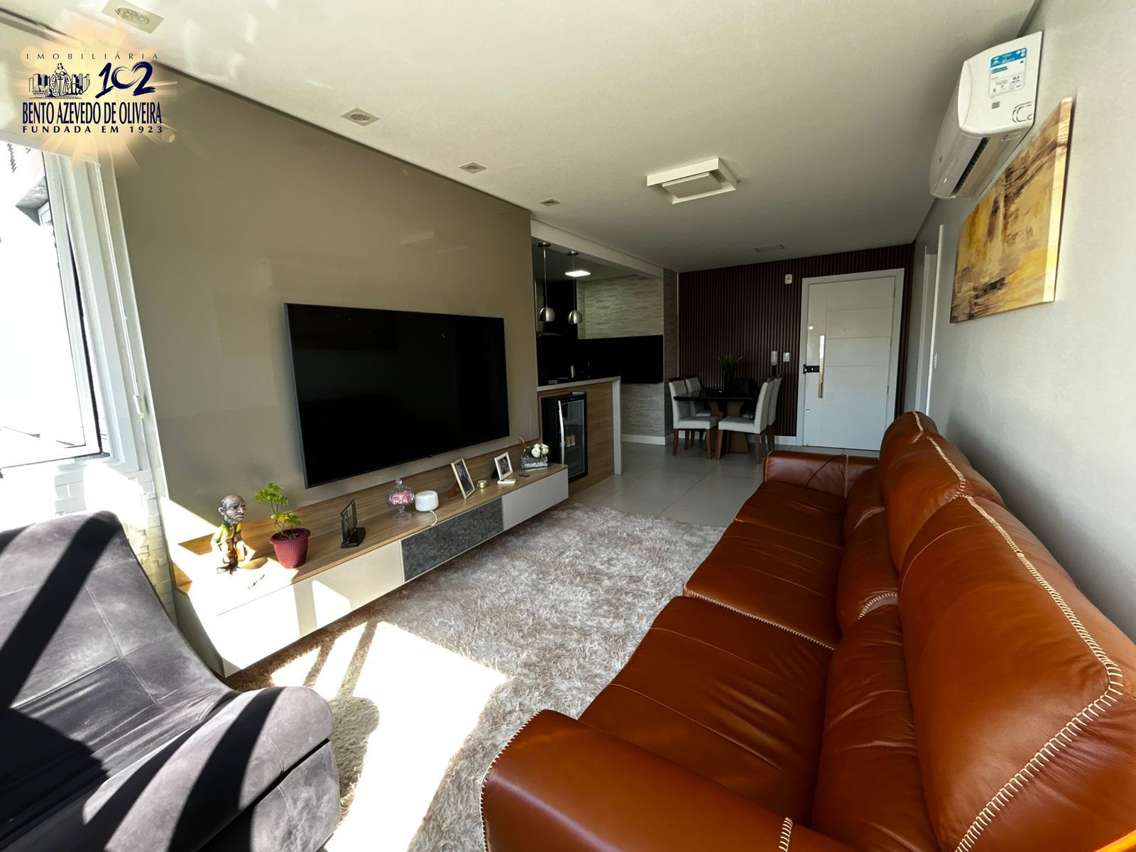Apartamento, 2 quartos, 66 m² - Foto 1