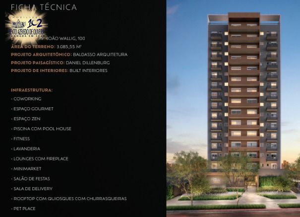Apartamento, 1 quarto, 28 m² - Foto 15