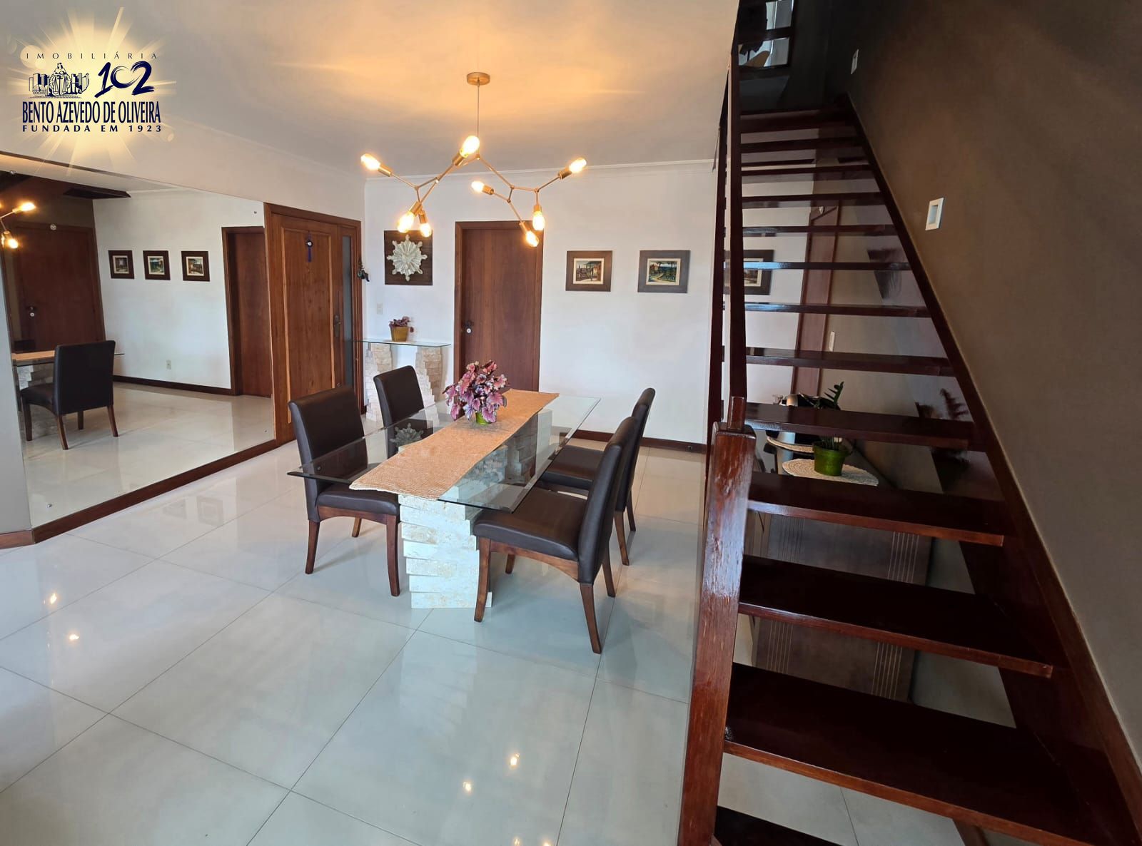 Cobertura, 3 quartos, 296 m² - Foto 9