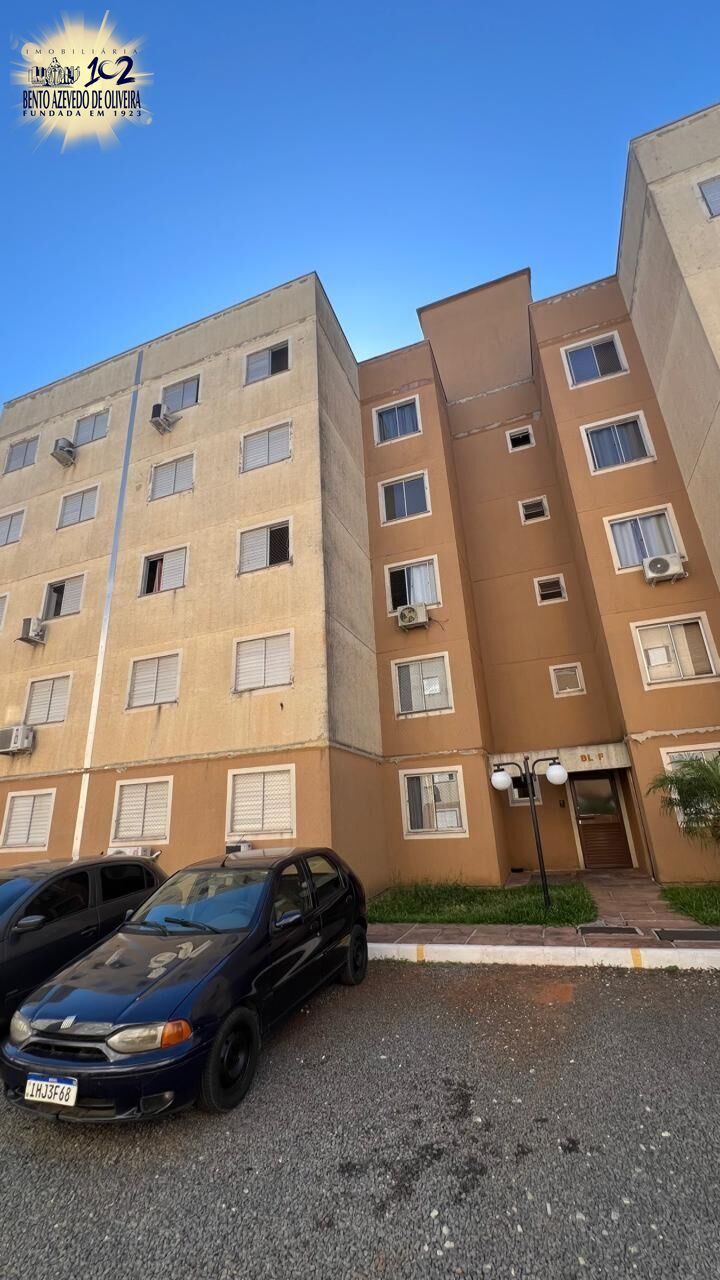 Fachada prédio