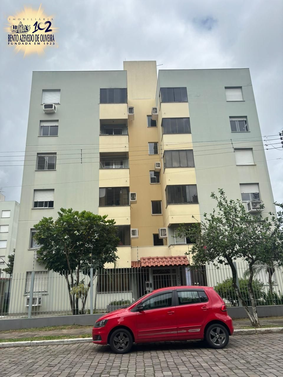 Apartamento, 2 quartos, 52 m² - Foto 1