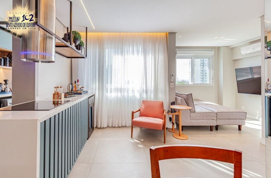 Apartamento, 2 quartos, 56 m² - Foto 4