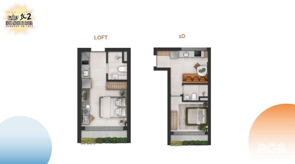 Apartamento, 20 m² - Foto 10
