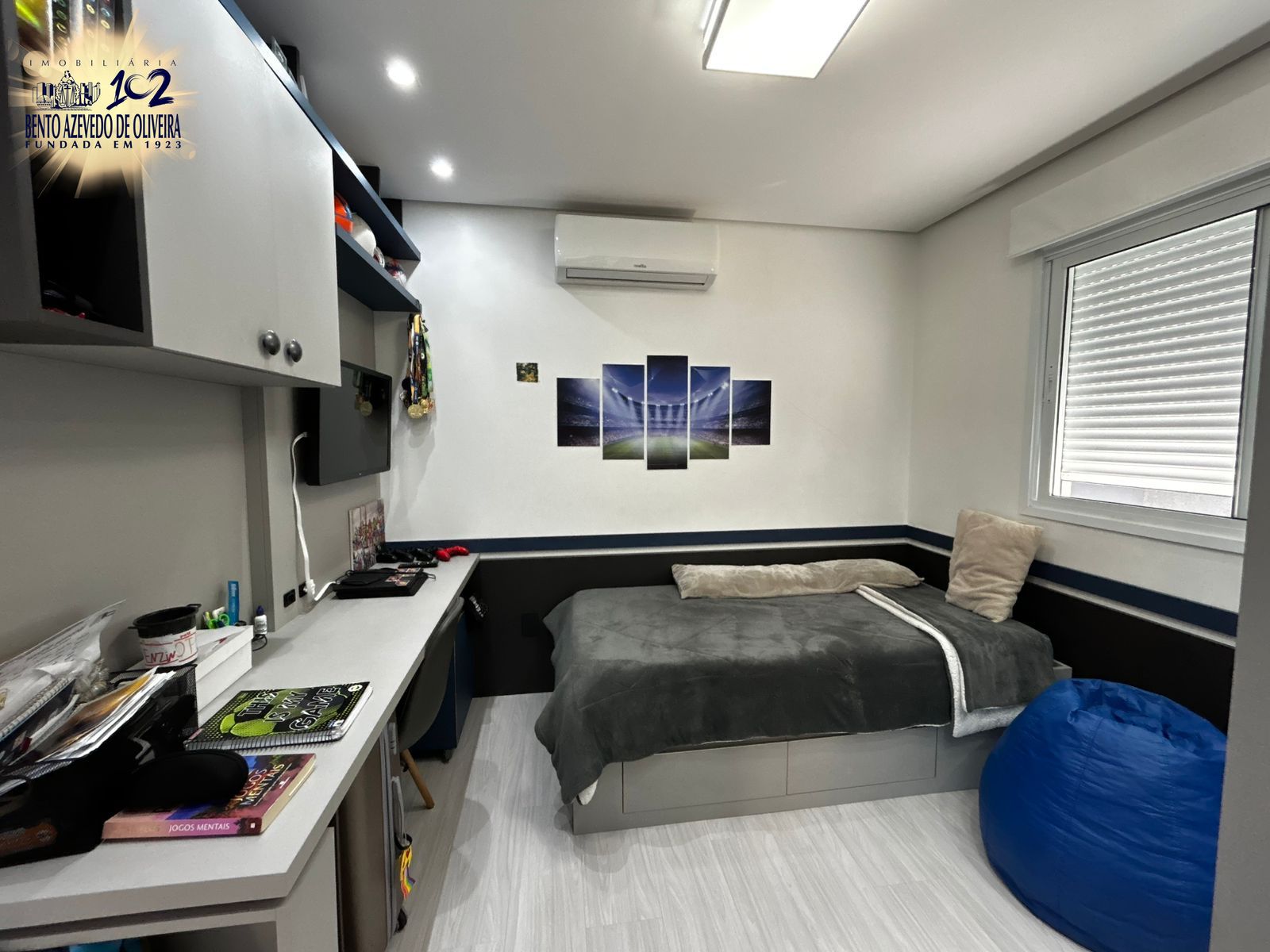 Apartamento, 3 quartos, 100 m² - Foto 12