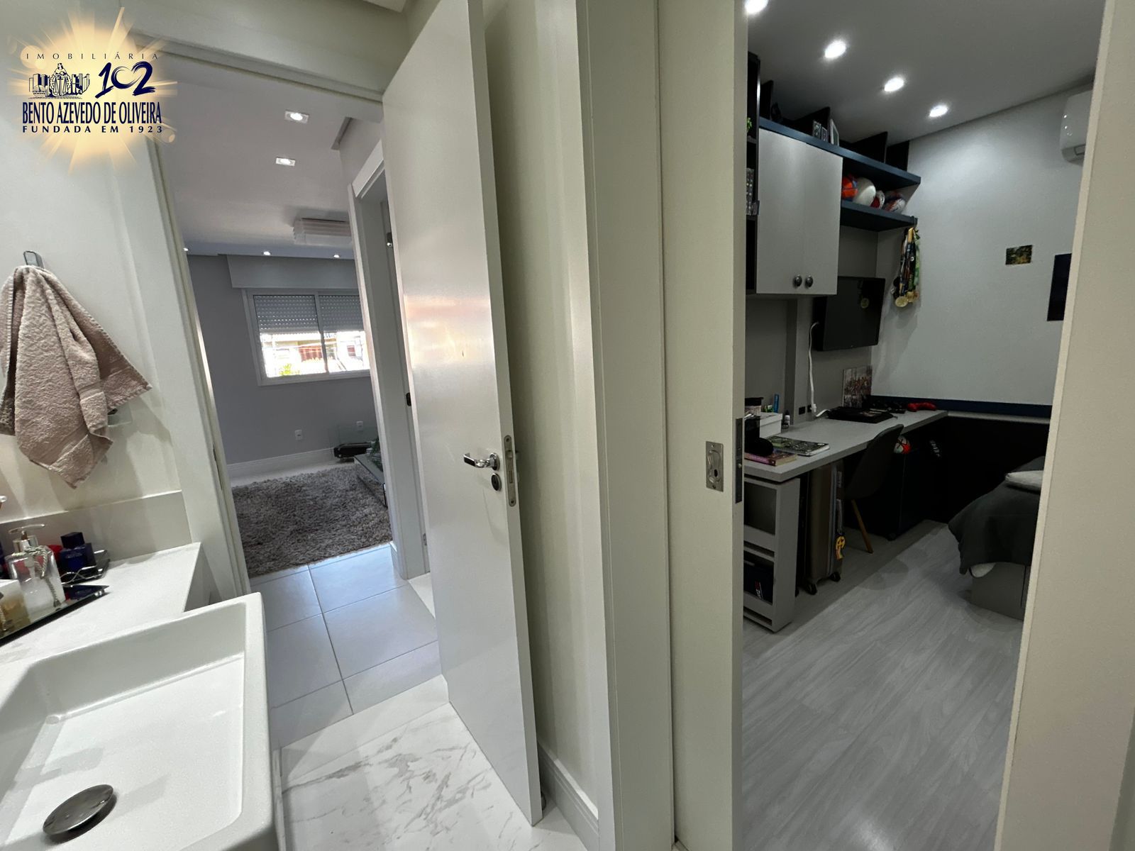Apartamento, 3 quartos, 100 m² - Foto 13