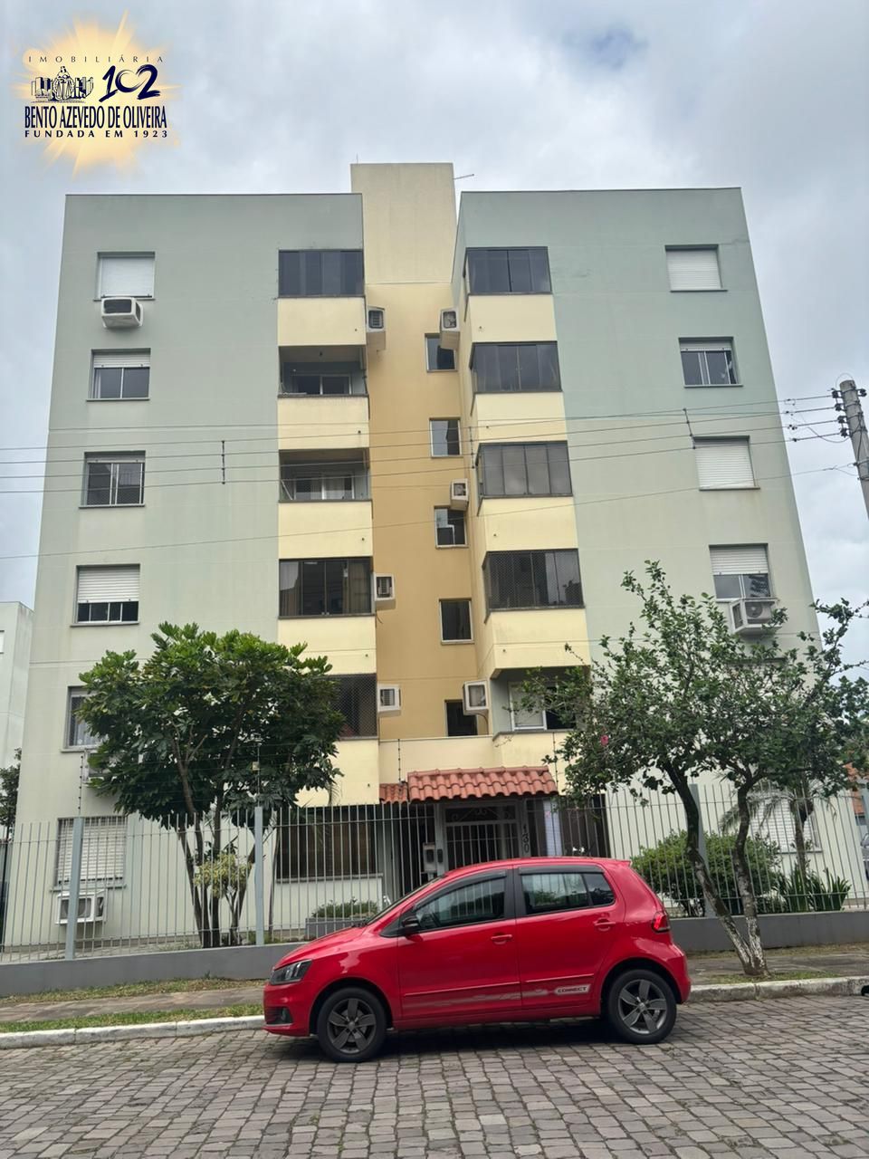 Apartamento, 2 quartos, 52 m² - Foto 2