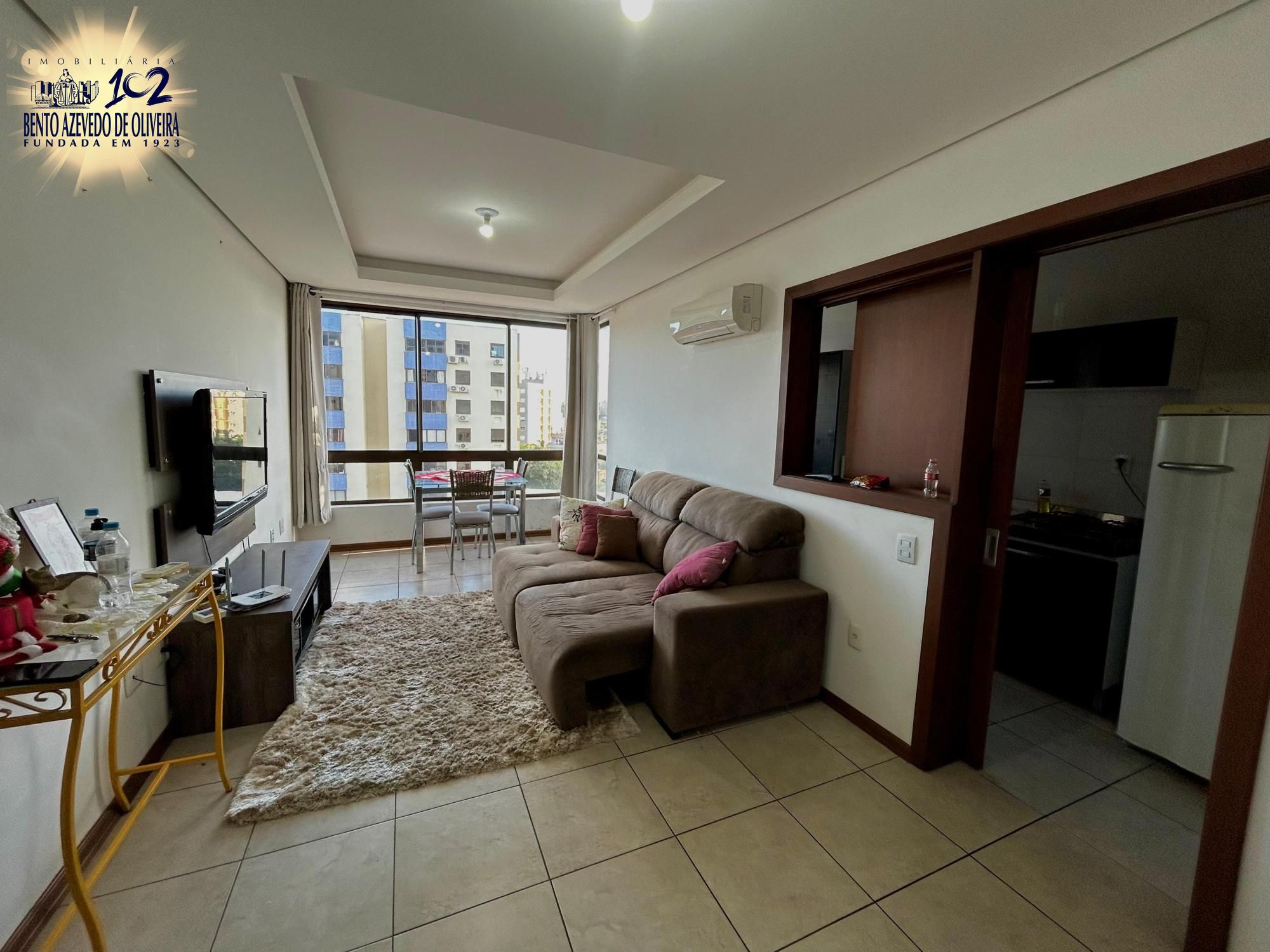 Apartamento, 1 quarto, 47 m² - Foto 1