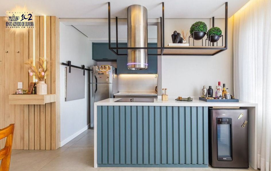 Apartamento, 2 quartos, 56 m² - Foto 1