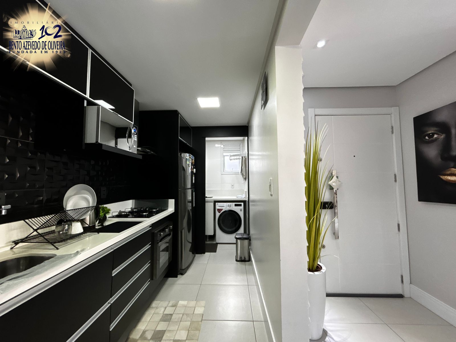 Apartamento, 3 quartos, 100 m² - Foto 5