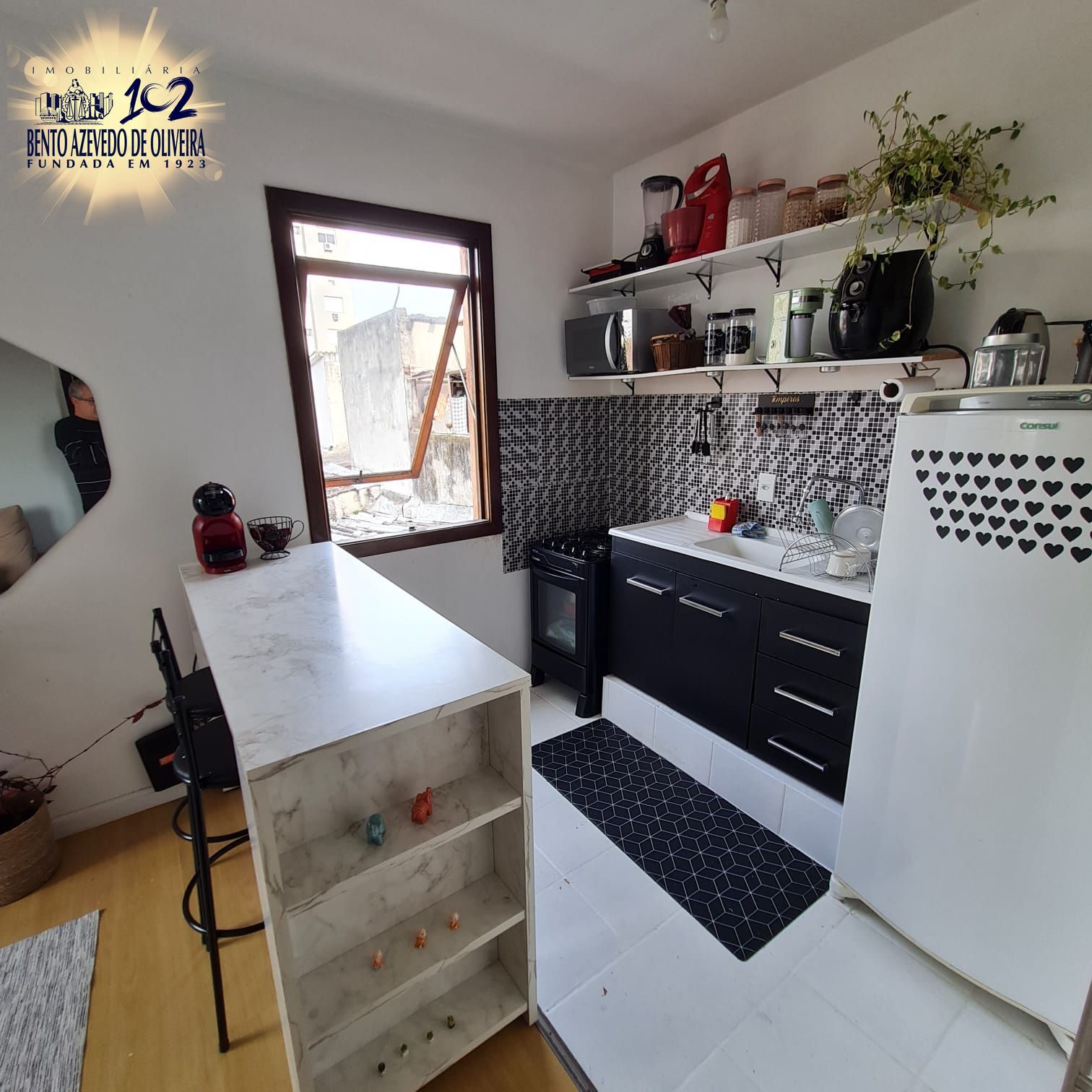 Apartamento, 1 quarto, 32 m² - Foto 10
