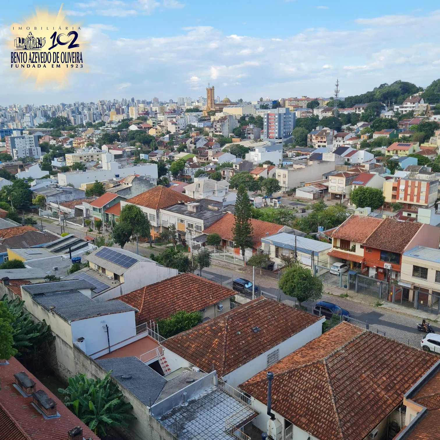 VISTA DO QUARTO