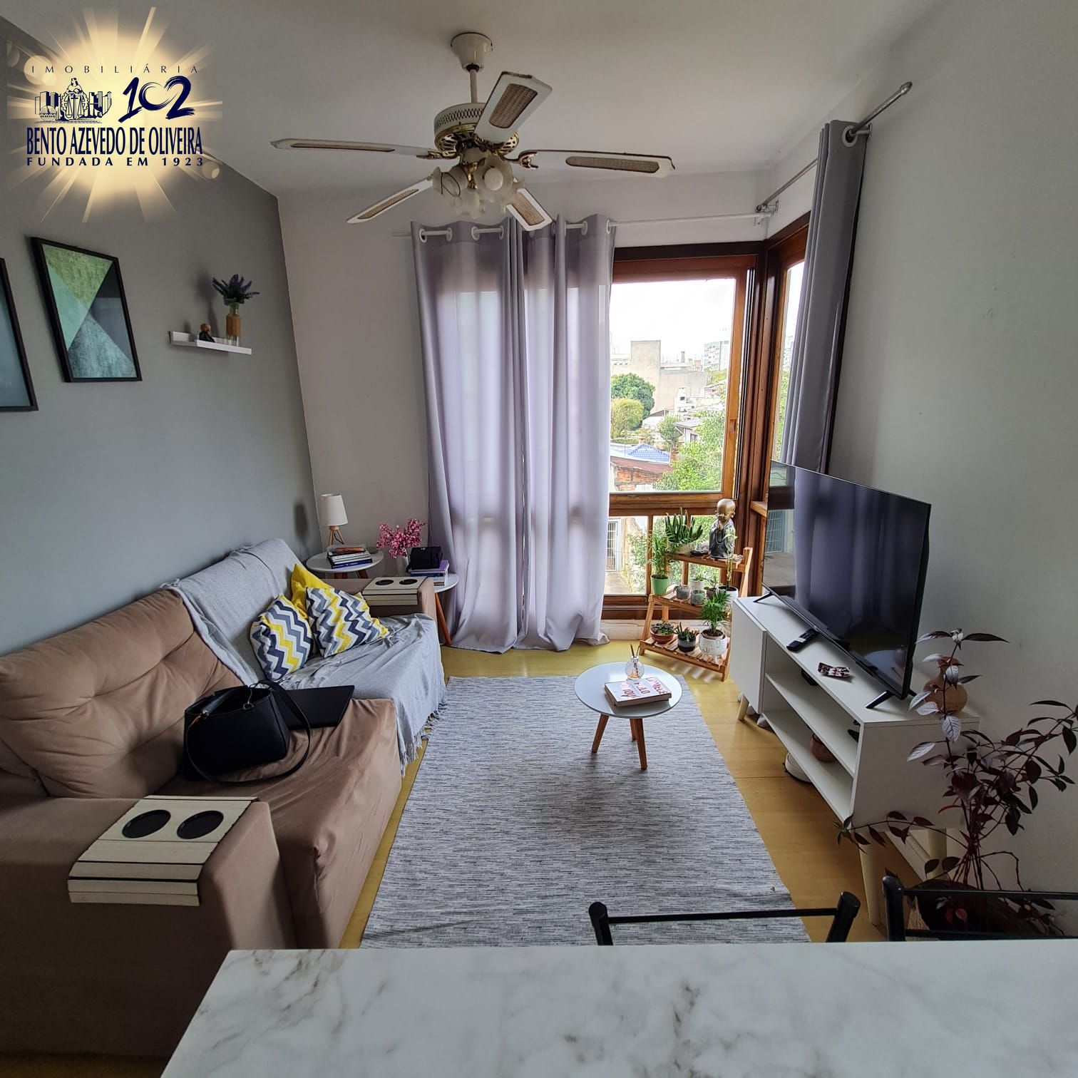 Apartamento, 1 quarto, 32 m² - Foto 8