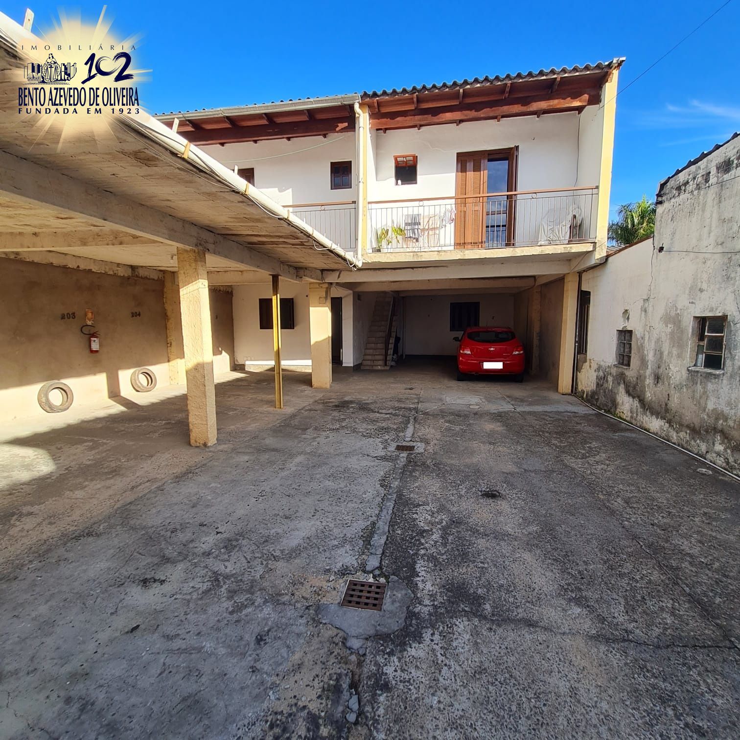 Casa Comercial, 38 m² - Foto 2