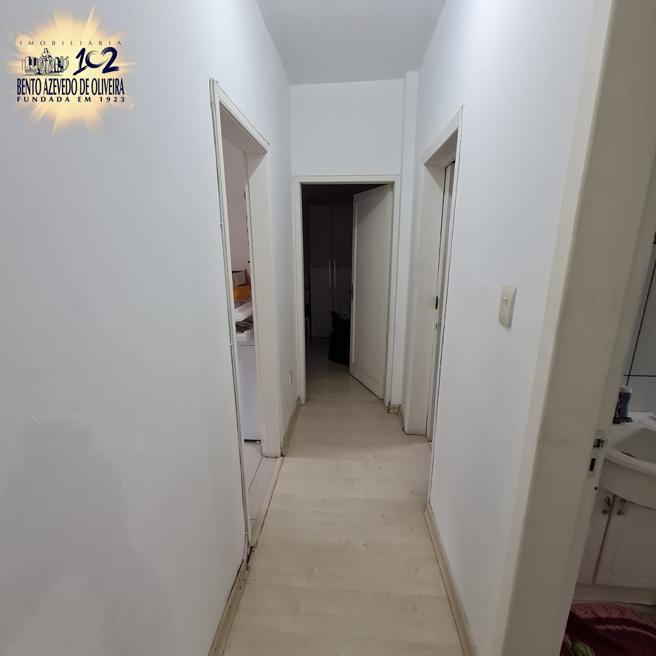 CORREDOR ACESSO AOS QUARTOS