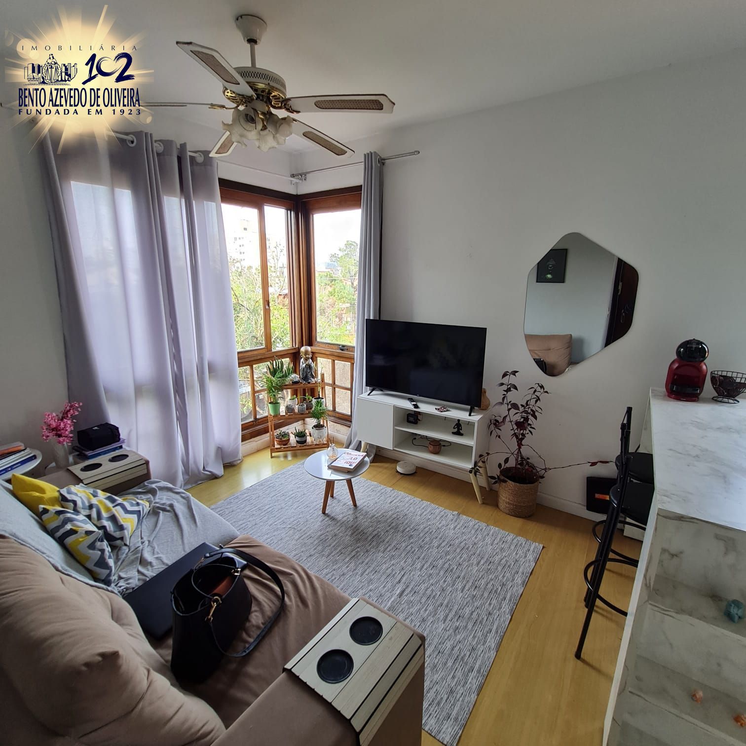 Apartamento, 1 quarto, 32 m² - Foto 7
