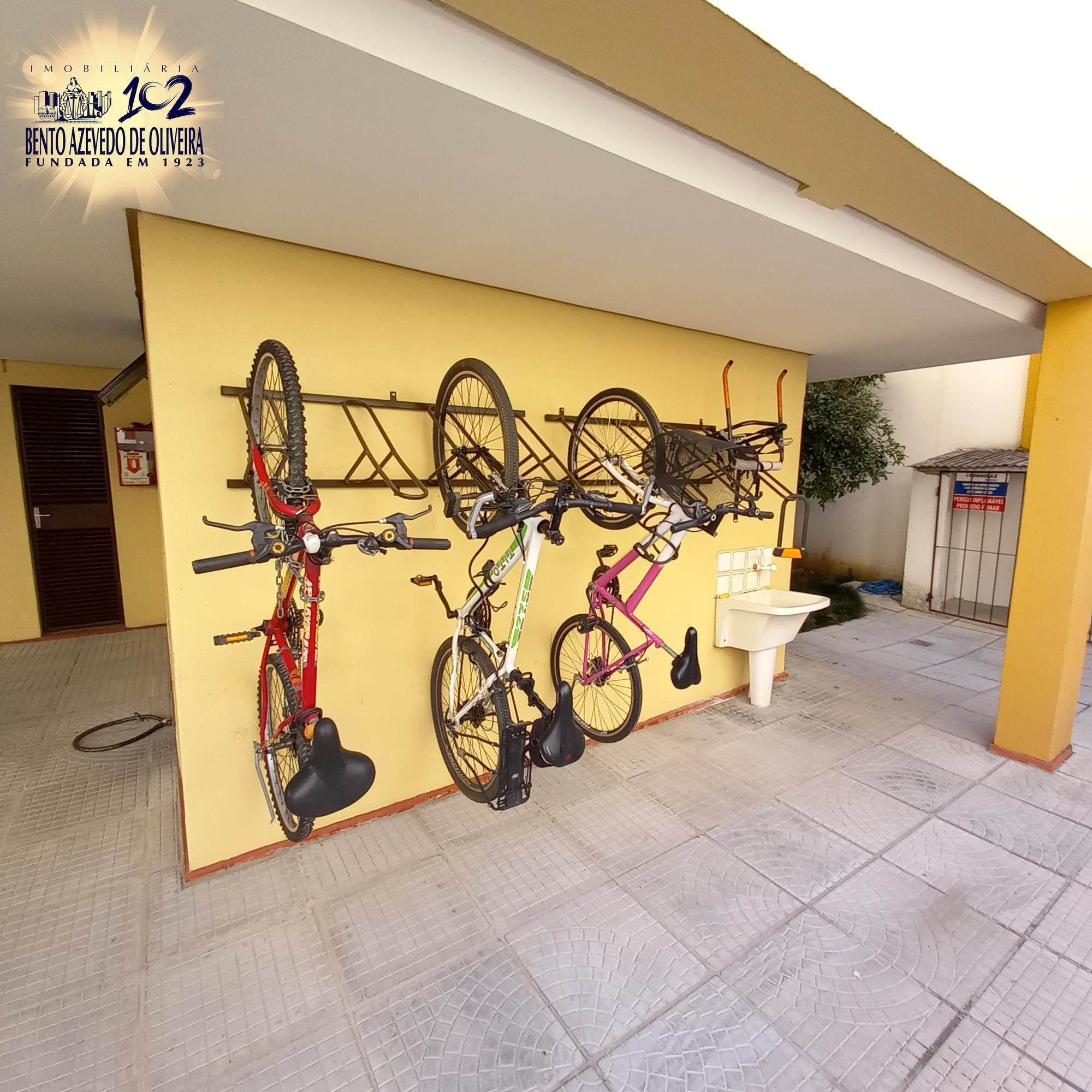 BICICLETÁRIO