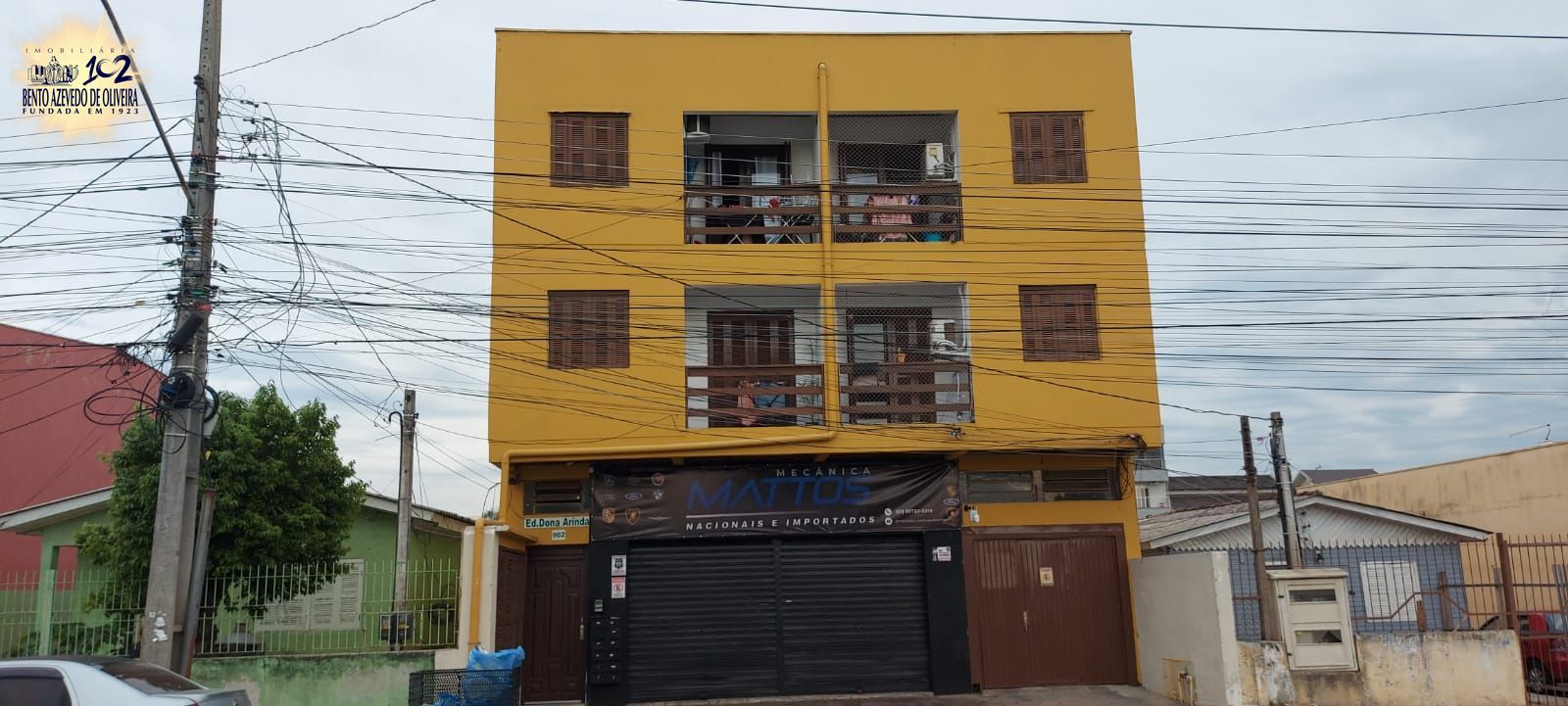 Casa Comercial, 38 m² - Foto 1