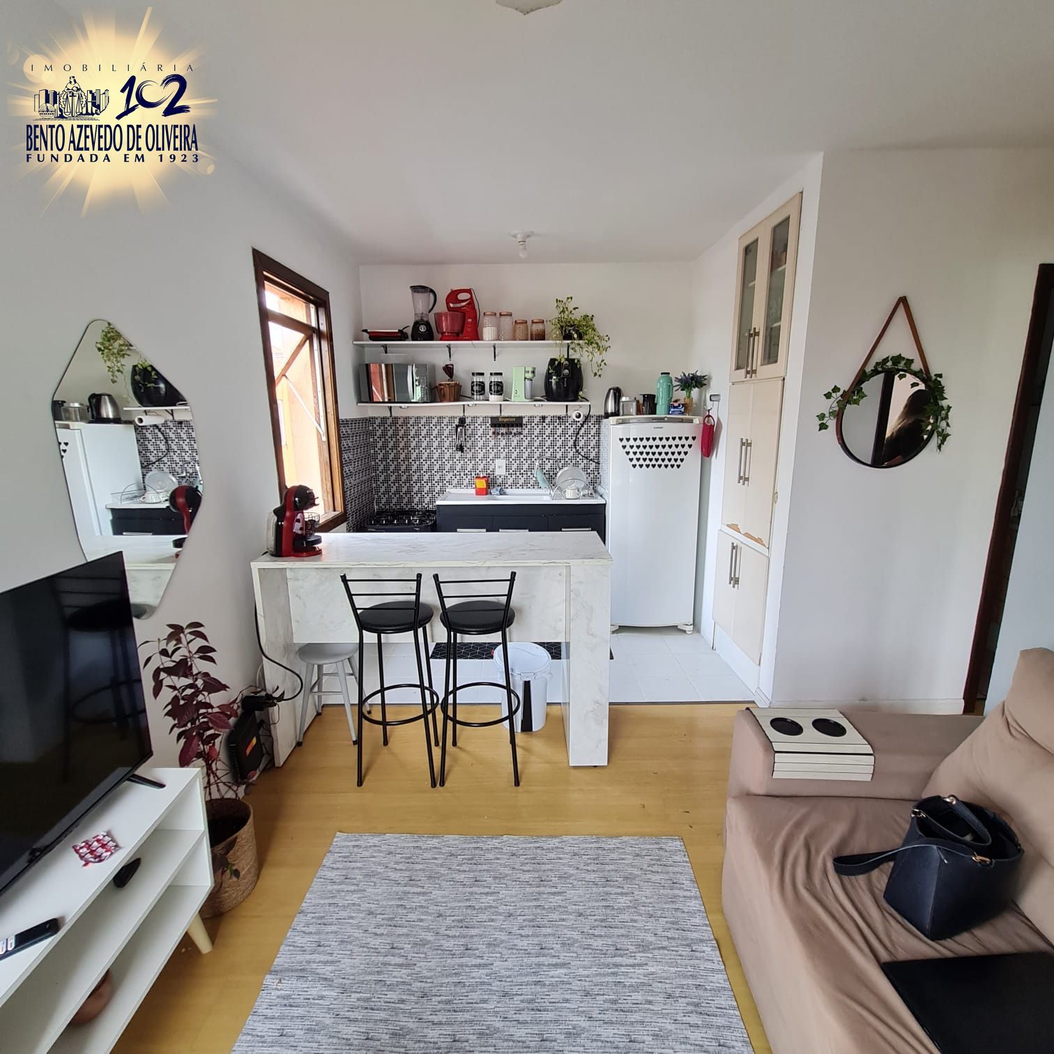 Apartamento, 1 quarto, 32 m² - Foto 9