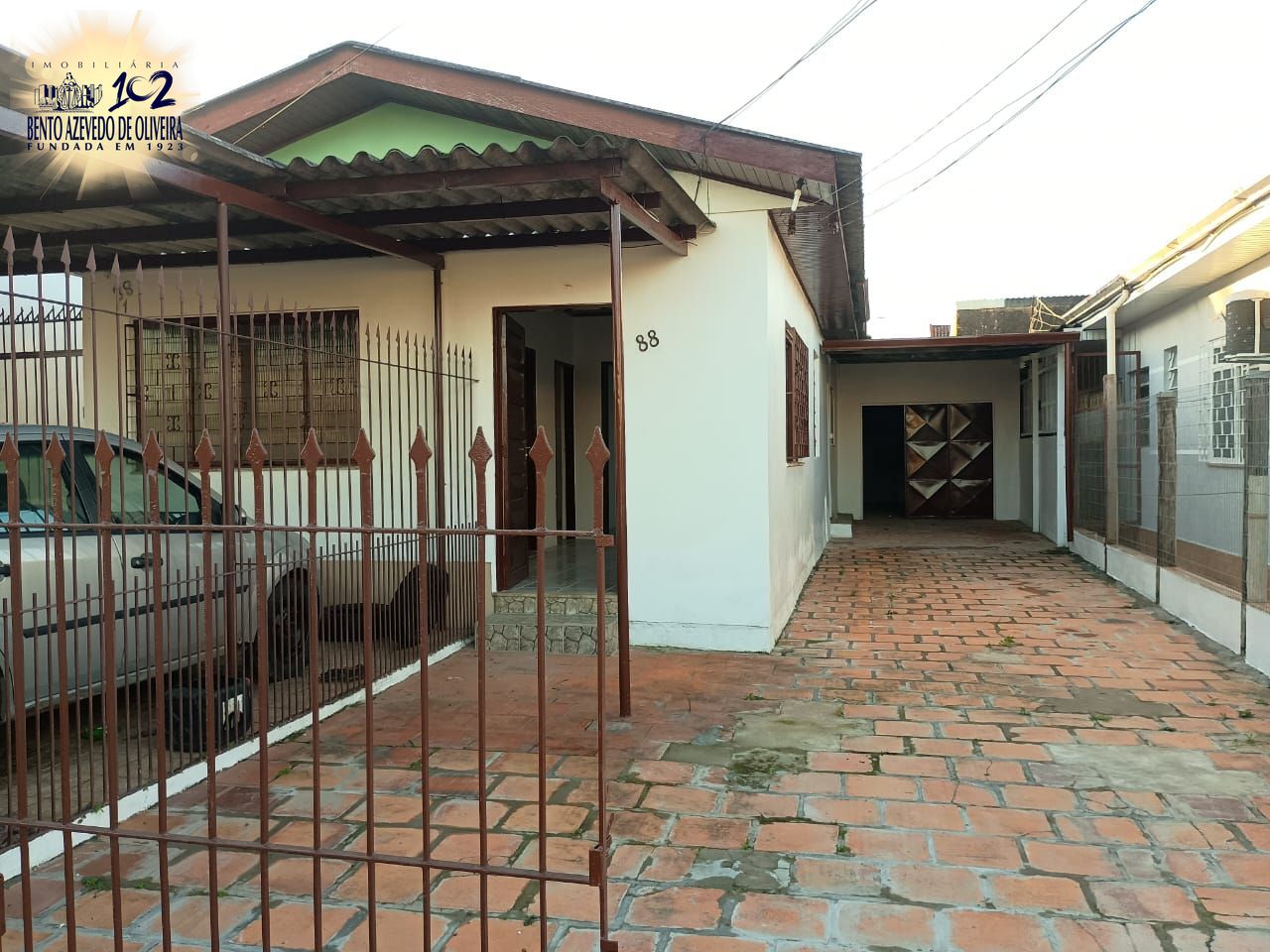 Casa, 3 quartos, 100 m² - Foto 1